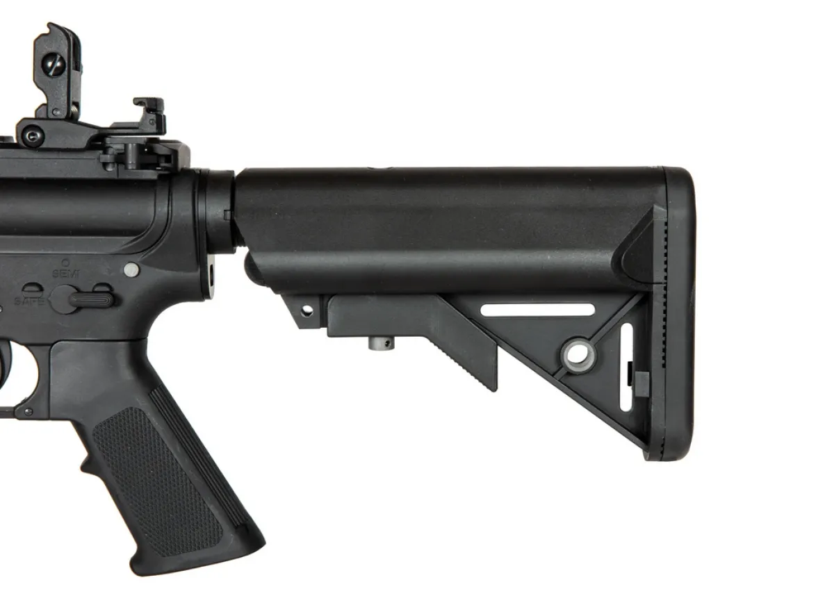 Specna Arms SA-F01 Flex Black Jefftron Edition 0,5 Joule AEG